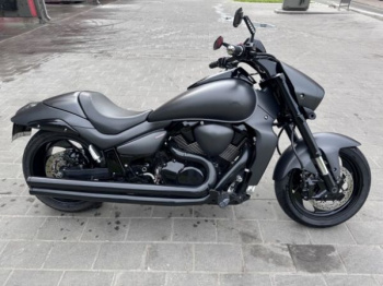 Suzuki Boulevard limited edition, 2006 г.