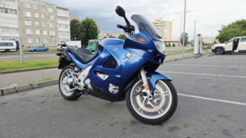 BMW K, 2001 г.