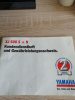 Yamaha XJ 600 S diversion, 1994 г.