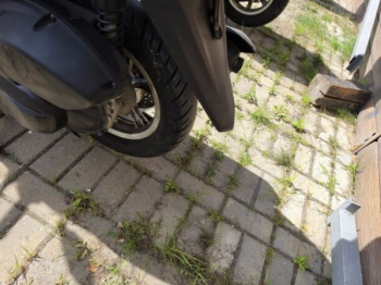 Yamaha N-Max A1 injection, 2018 г.