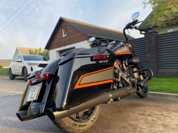 Harley-Davidson Road King SPECIAL, 2022 г.
