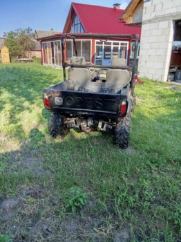 Stels ATV баги, 2014 г.