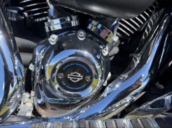 Harley-Davidson Electra Glide Ultra Limited 115th Anniversary, 2018 г.