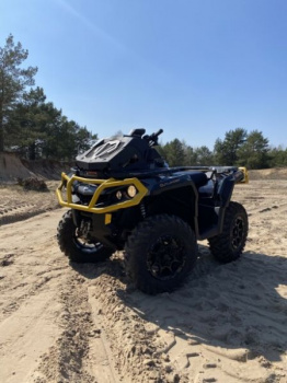BRP Can-Am, 2022 г.