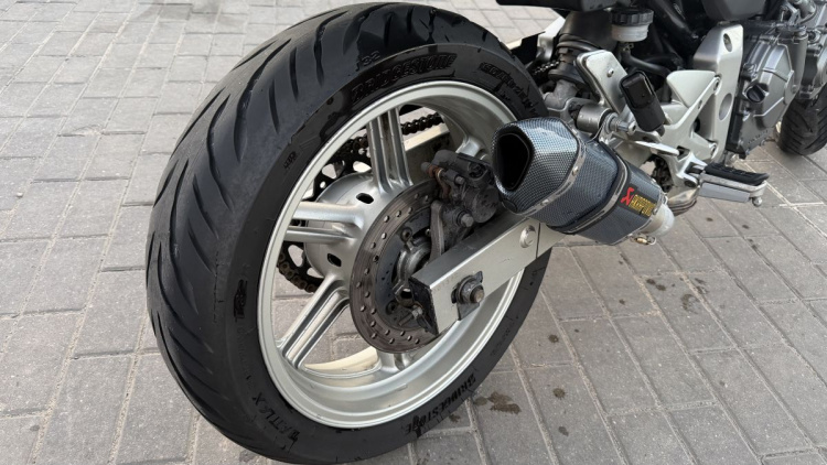 Стрит Honda CBF S, 2006 г.