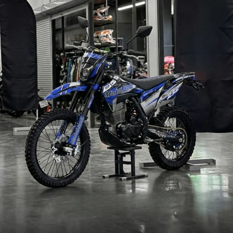Кроссовый Motoland XT300 HS 175FMM (PR5), 2026 г.