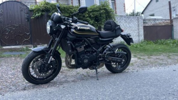 Kawasaki Z 900 rs, 2024 г.