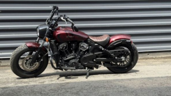 Indian Scout BOBBER TWENTY ABS, 2023 г.