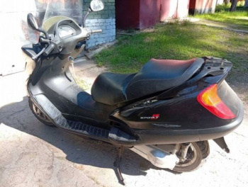 Honda Pantheon, 1998 г.