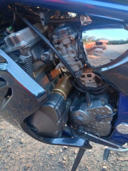 Suzuki Bandit, 2000 г.
