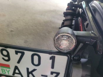 Harley-Davidson Nightster RH975 S, 2024 г.