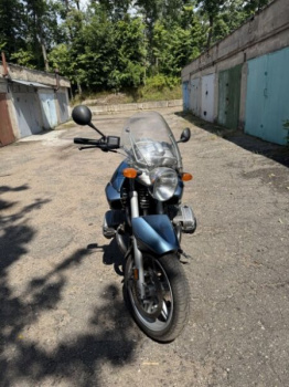 BMW R 1150R, 2001 г.