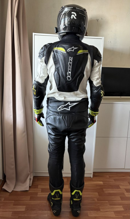 Мотокомбез Alpinestars 89 686 EEC CAT 2 комбез