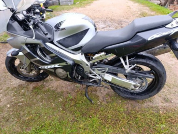Honda CBR F4i, 2006 г.