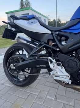 BMW F 800 R, 2015 г.