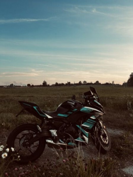 Kawasaki EX, 2018 г.