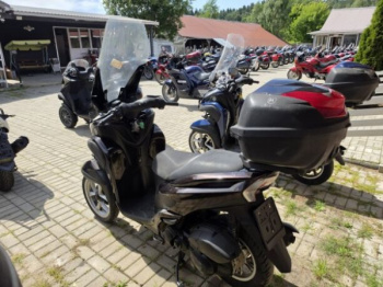 Yamaha X-Max A1 injection, 2018 г.