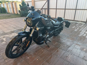 Harley-Davidson Nightster, 2022 г.