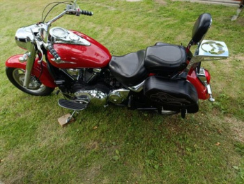 Kawasaki Vulcan, 2003 г.