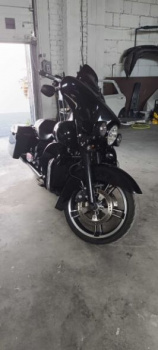 Harley-Davidson Street Glide FLHR, 2012 г.