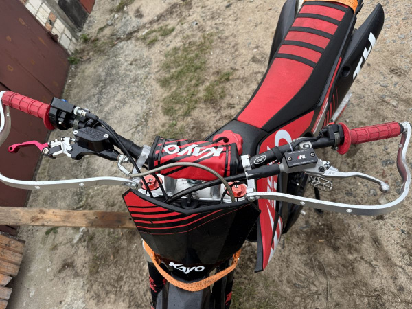 Эндуро Kayo T4, 2024 г.