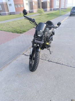 Минск SCR 250, 2024 г.