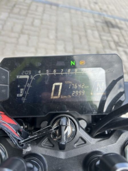 Honda CB 125, 2018 г.