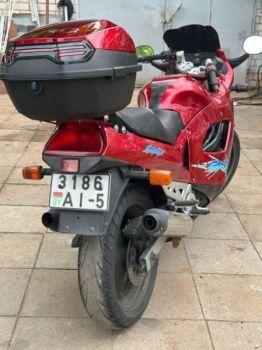 Suzuki Katana GSXF, 1994 г.