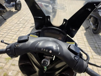 Yamaha X-Max A1 injection, 2018 г.