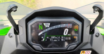 Kawasaki Z 1000SX, 2021 г.