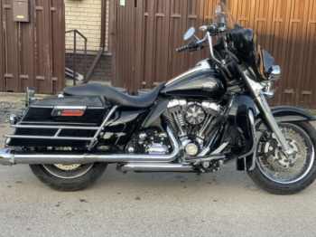 Harley-Davidson Electra Glide FLHTCU, 2010 г.