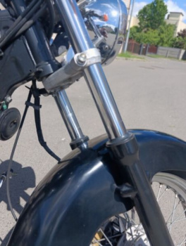 Suzuki GZ, 2004 г.