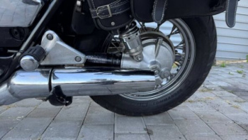 Honda VT 800CJ, 1989 г.