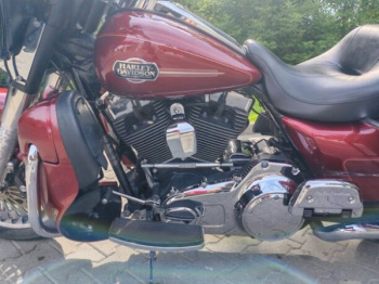 Harley-Davidson Electra Glide FLHTCU, 2010 г.
