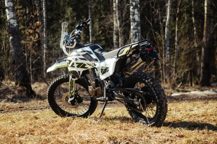 Туризм ROCKOT Horizon 300, 2026 г.