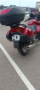Honda Deauville, 2001 г.