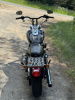 Harley-Davidson Dyna FXDC Super Glide Custom, 2012 г.