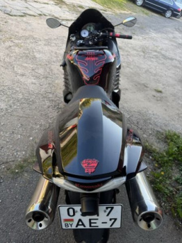 Kawasaki ZXR 14R, 2007 г.
