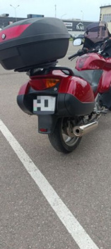 Honda Deauville, 2001 г.