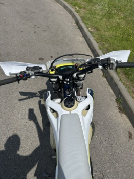 Husqvarna TE ТЕ300, 2023 г.