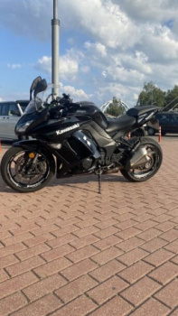 Kawasaki Z Z1000SX Ninja 1000 SX, 2015 г.