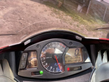 Honda CBR RR, 2015 г.