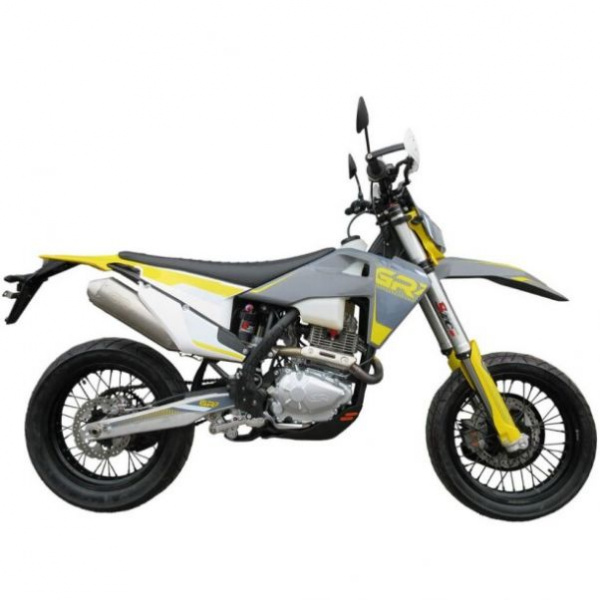 GR 1 F300A (4T PR300) Motard (2024 г.) ПТС, 2025 г.