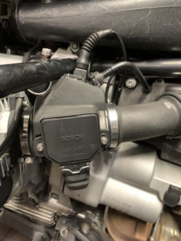 BMW R R1100Gs, 1995 г.