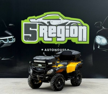 Stels ATV 800GT MAX EFI, 2013 г.