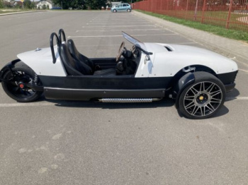 Эксклюзив Редкая модель Vanderhall Venice, 2018 г.