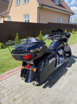 Harley-Davidson Electra Glide FLHTK, 2013 г.