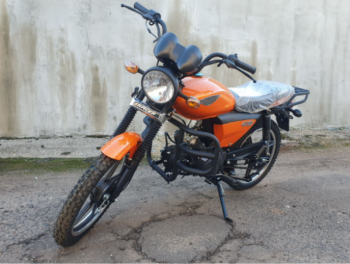 Racer RC 50-f Alpha, 2024 г.
