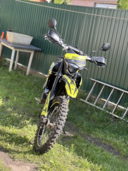Regulmoto ZR PR 300, 2025 г.