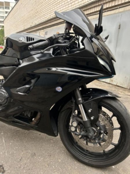 Yamaha YZF R7, 2022 г.